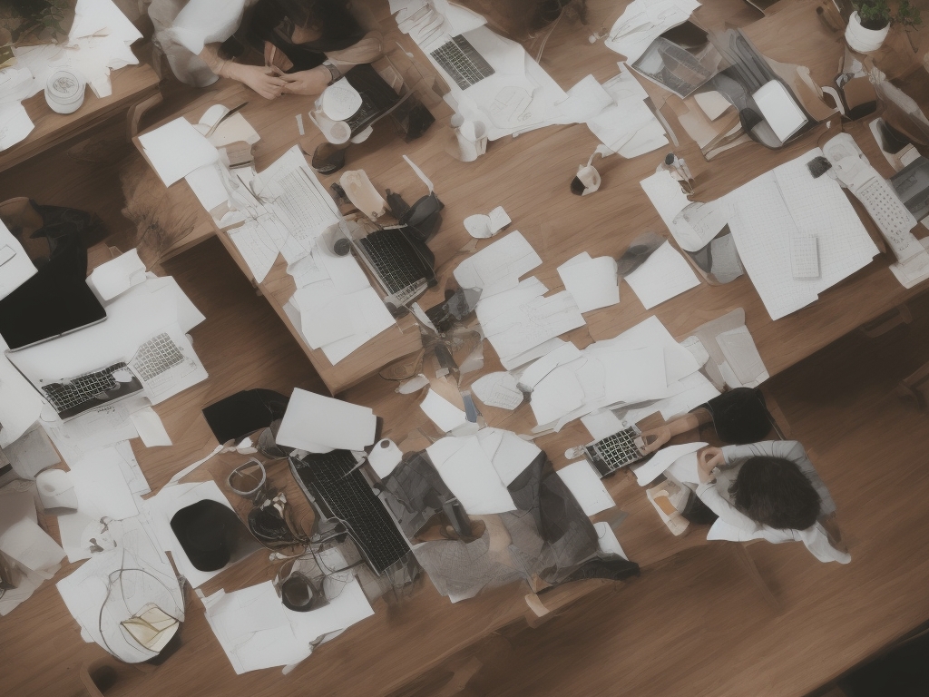 Mastering Deep Work: The Key to Enhanced Productivity (깊은 일의 숙달: 생산성 향상의 열쇠)