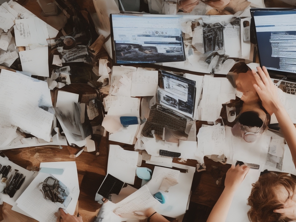 딥 워크: 집중력을 극대화하는 방법