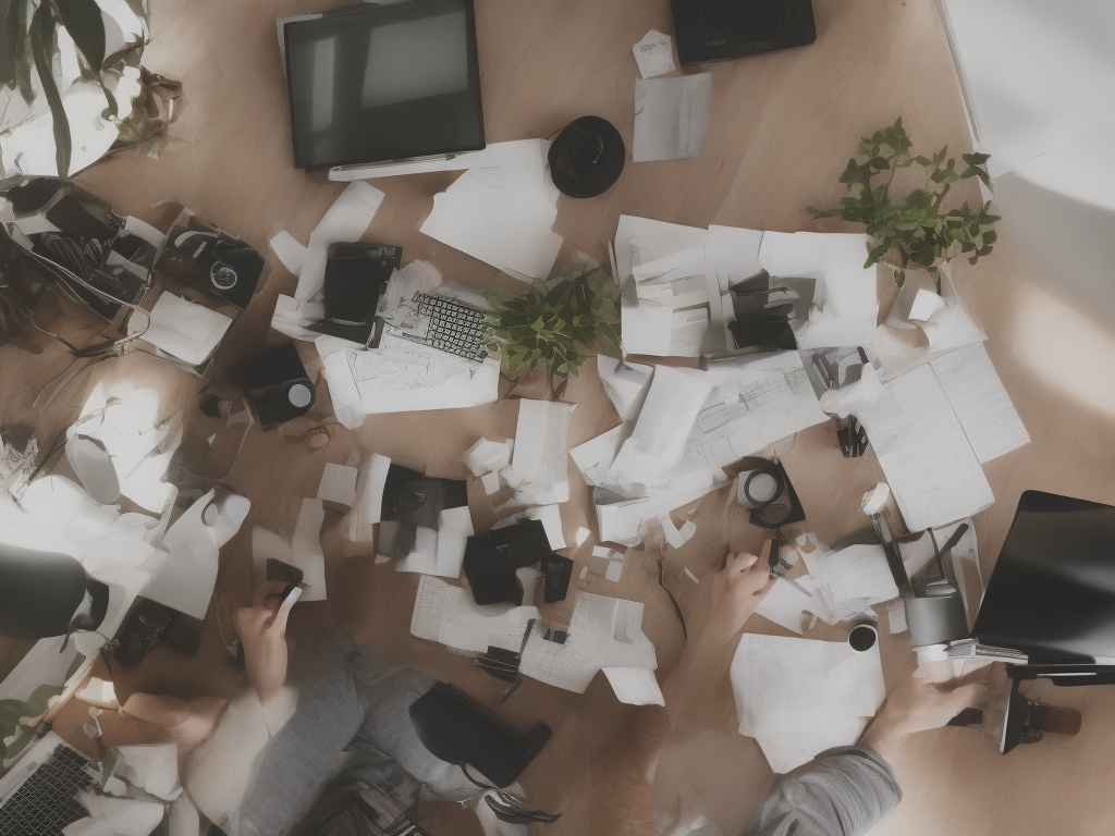 Mastering Deep Work: Unlocking Focus and Creativity | 심층 작업 마스터하기: 집중력과 창의력을 해방하다